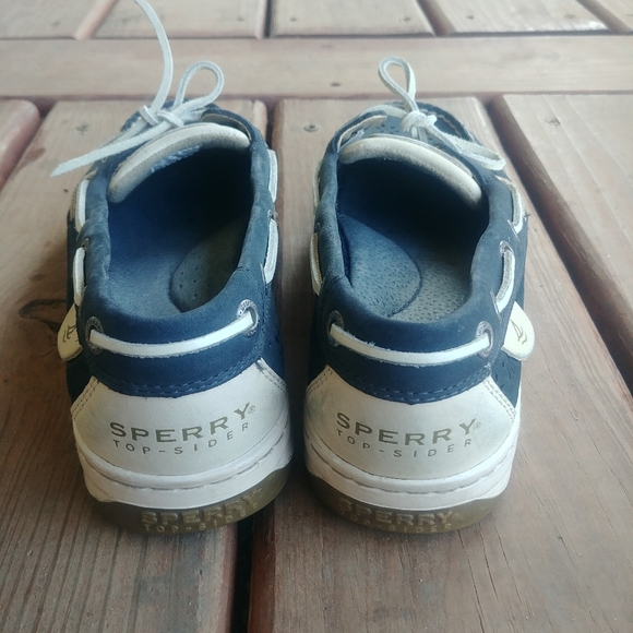 Sperry Top-Sider Angelfish Boat Shoes - Picture 3 of 10